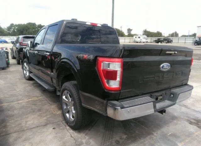 Photo 2 VIN: 1FTFW1E15MFB48017 - FORD F-150 