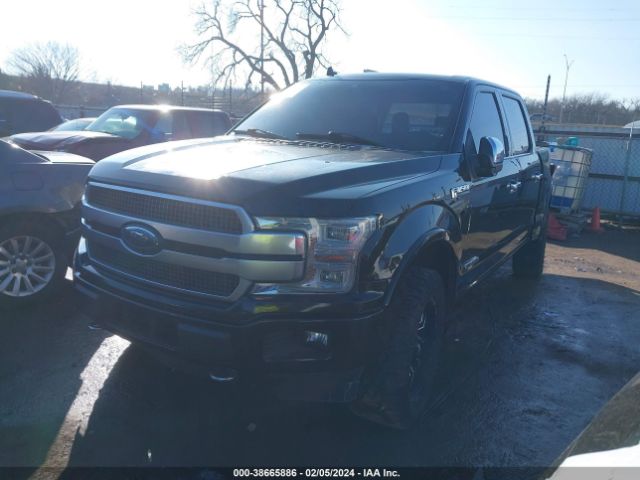 Photo 1 VIN: 1FTFW1E16KFB16691 - FORD F-150 