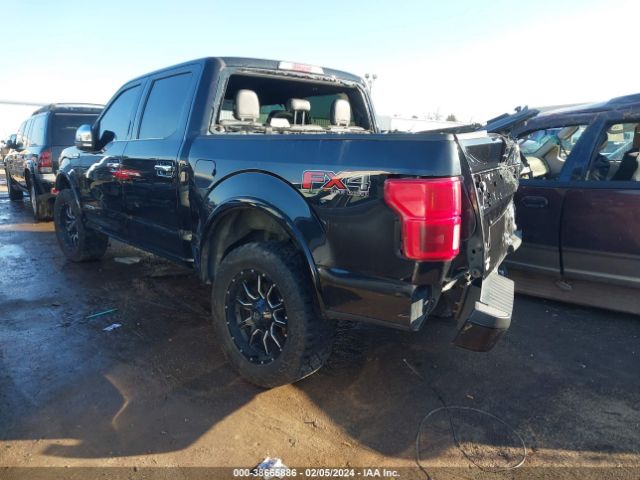 Photo 2 VIN: 1FTFW1E16KFB16691 - FORD F-150 