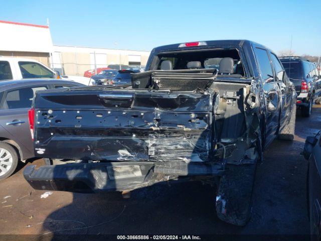 Photo 3 VIN: 1FTFW1E16KFB16691 - FORD F-150 