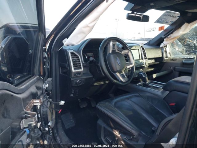 Photo 4 VIN: 1FTFW1E16KFB16691 - FORD F-150 