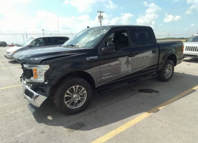 Photo 1 VIN: 1FTFW1E16KFC25863 - FORD F-150 