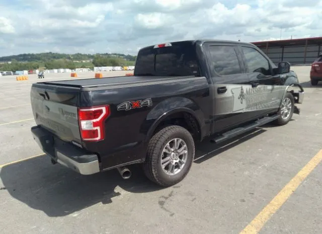 Photo 3 VIN: 1FTFW1E16KFC25863 - FORD F-150 