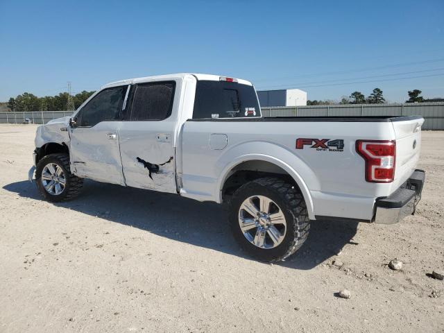 Photo 1 VIN: 1FTFW1E16KFC64758 - FORD F-150 