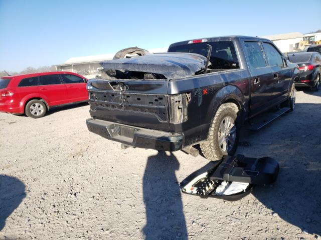 Photo 3 VIN: 1FTFW1E17JFD24402 - FORD F150 SUPER 