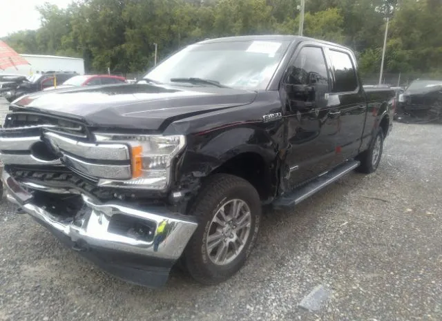 Photo 1 VIN: 1FTFW1E17JFD78959 - FORD F-150 