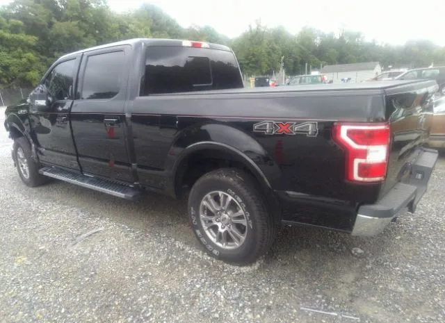 Photo 2 VIN: 1FTFW1E17JFD78959 - FORD F-150 