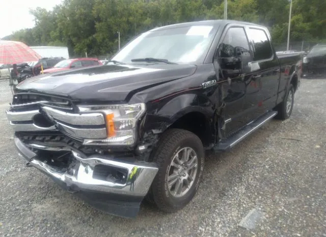 Photo 5 VIN: 1FTFW1E17JFD78959 - FORD F-150 