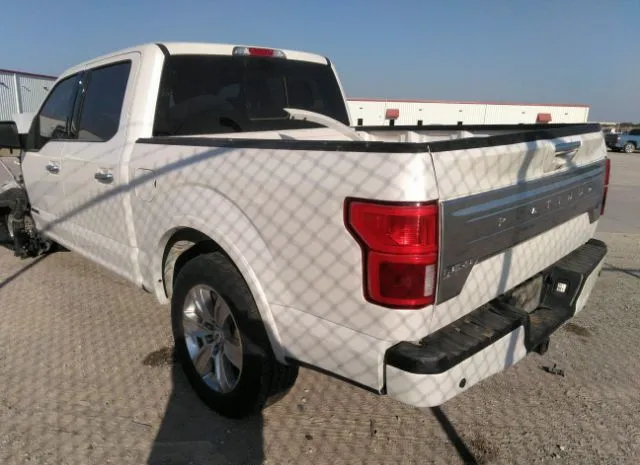 Photo 2 VIN: 1FTFW1E18JFD69638 - FORD F-150 