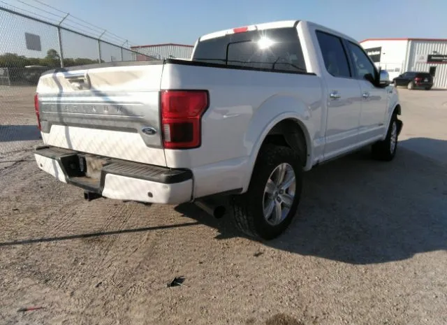 Photo 3 VIN: 1FTFW1E18JFD69638 - FORD F-150 