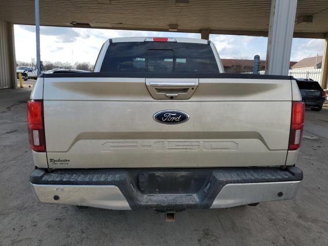 Photo 5 VIN: 1FTFW1E18JFE50297 - FORD F-150 