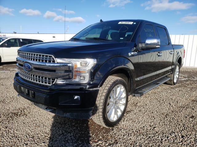 Photo 1 VIN: 1FTFW1E18JFE70761 - FORD F150 SUPER 