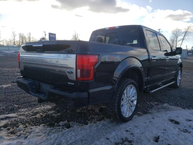 Photo 3 VIN: 1FTFW1E18JFE70761 - FORD F150 SUPER 