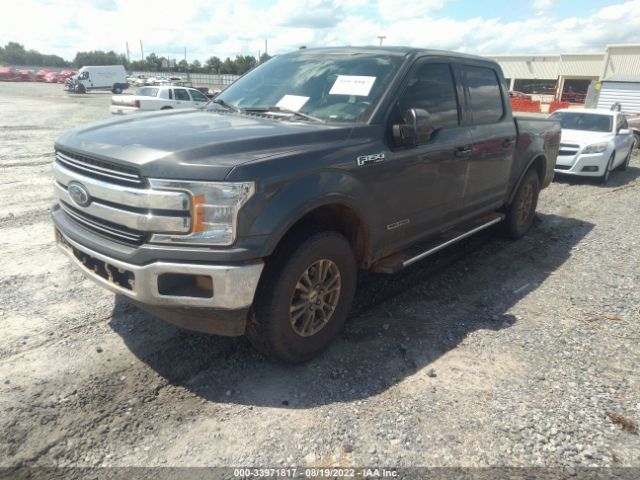 Photo 1 VIN: 1FTFW1E19JFD79644 - FORD F-150 