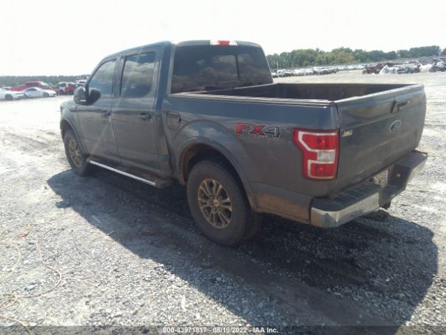 Photo 2 VIN: 1FTFW1E19JFD79644 - FORD F-150 