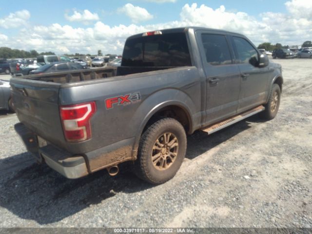 Photo 3 VIN: 1FTFW1E19JFD79644 - FORD F-150 