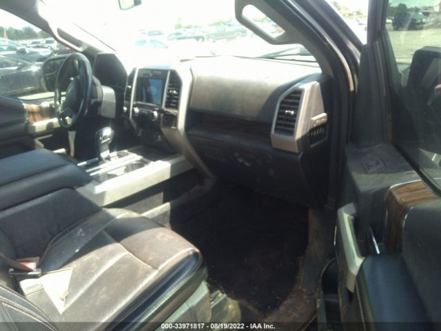 Photo 4 VIN: 1FTFW1E19JFD79644 - FORD F-150 