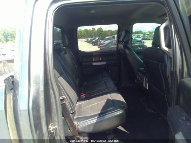 Photo 7 VIN: 1FTFW1E19JFD79644 - FORD F-150 