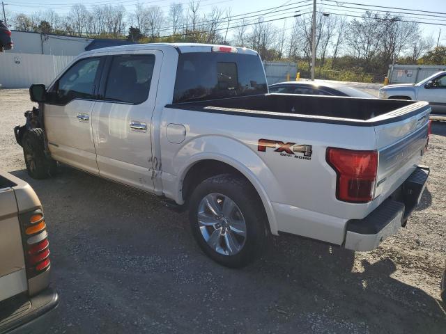 Photo 1 VIN: 1FTFW1E19JFE25490 - FORD F150 SUPER 