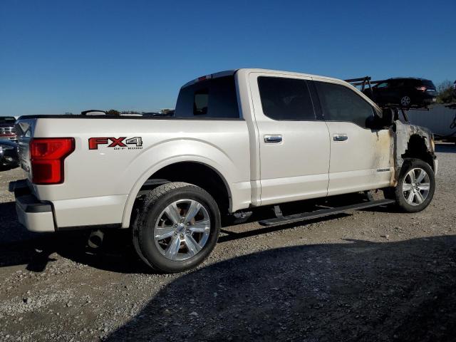 Photo 2 VIN: 1FTFW1E19JFE25490 - FORD F150 SUPER 