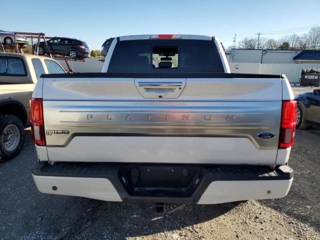 Photo 5 VIN: 1FTFW1E19JFE25490 - FORD F150 SUPER 