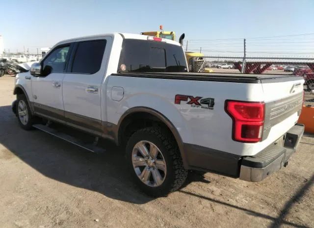 Photo 2 VIN: 1FTFW1E19JFE46999 - FORD F-150 