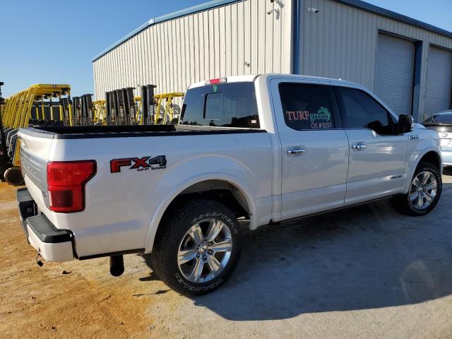 Photo 2 VIN: 1FTFW1E19JFE58683 - FORD F150 SUPER 