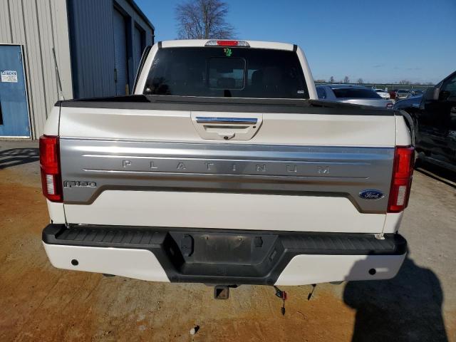 Photo 5 VIN: 1FTFW1E19JFE58683 - FORD F150 SUPER 