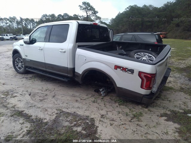 Photo 2 VIN: 1FTFW1E19KFC02173 - FORD F-150 