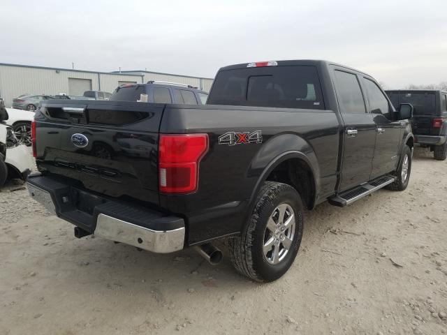 Photo 3 VIN: 1FTFW1E1XJFD52422 - FORD F 150 