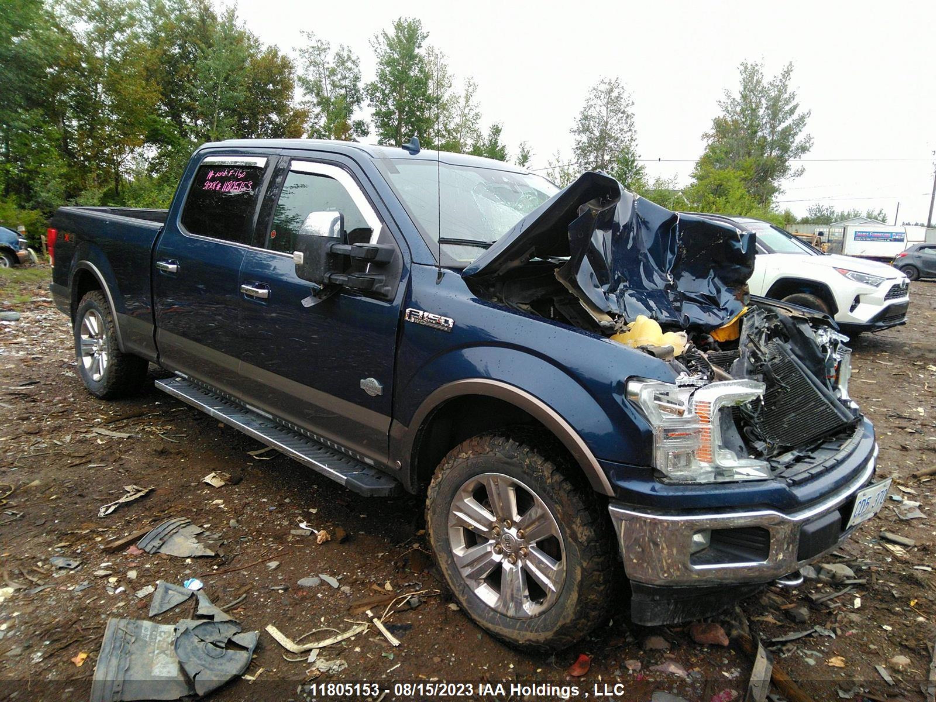 Photo 0 VIN: 1FTFW1E40KFA25345 - FORD F-150 