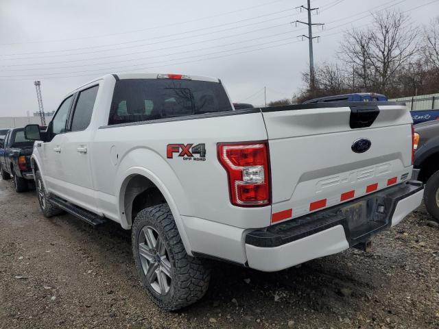 Photo 1 VIN: 1FTFW1E40KFB60700 - FORD F150 SUPER 