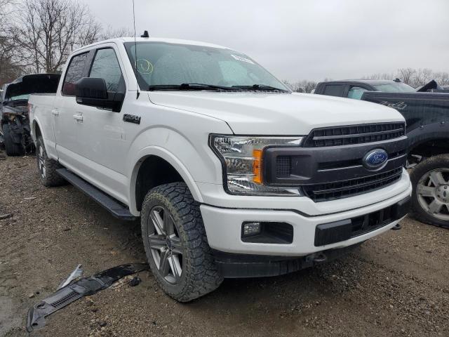 Photo 3 VIN: 1FTFW1E40KFB60700 - FORD F150 SUPER 