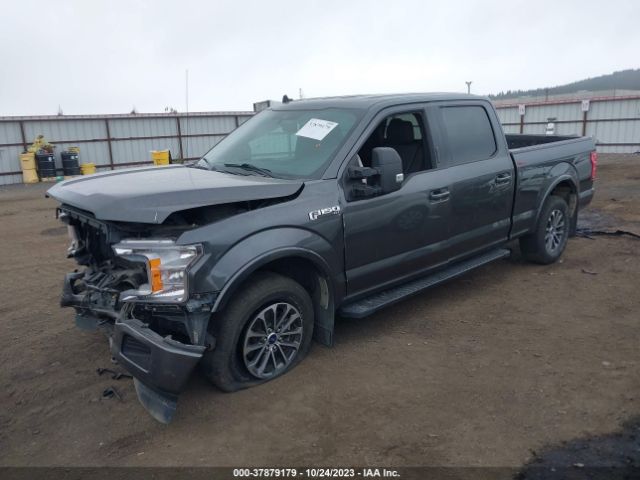 Photo 1 VIN: 1FTFW1E40KKD09940 - FORD F-150 