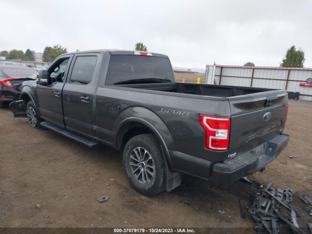 Photo 2 VIN: 1FTFW1E40KKD09940 - FORD F-150 