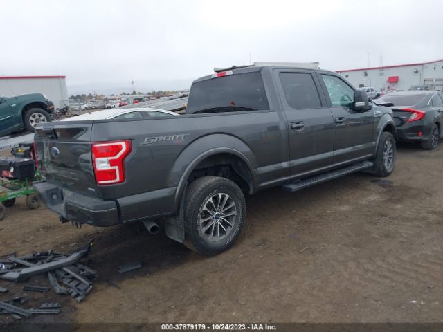 Photo 3 VIN: 1FTFW1E40KKD09940 - FORD F-150 