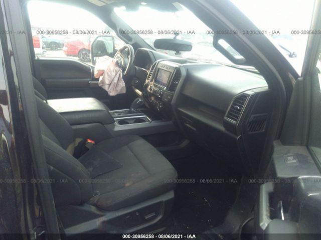 Photo 4 VIN: 1FTFW1E40LFA19868 - FORD F-150 