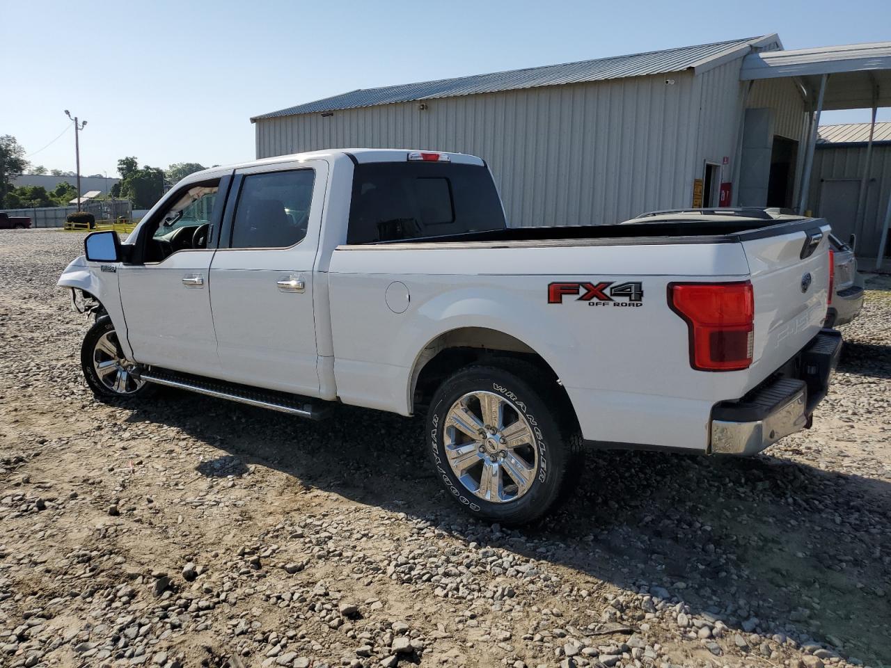 Photo 1 VIN: 1FTFW1E40LFA82419 - FORD F-150 