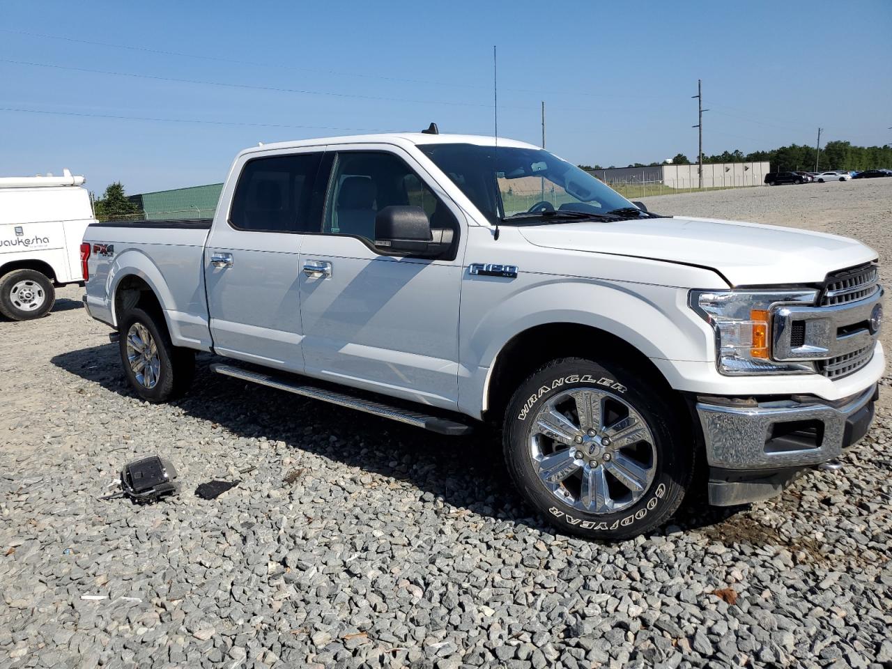 Photo 3 VIN: 1FTFW1E40LFA82419 - FORD F-150 