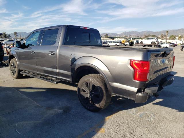 Photo 2 VIN: 1FTFW1E40LFB67602 - FORD F150 SUPER 