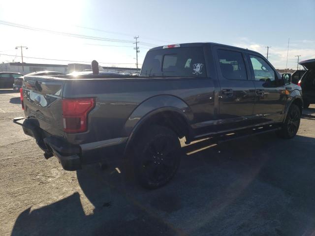 Photo 3 VIN: 1FTFW1E40LFB67602 - FORD F150 SUPER 