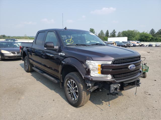 Photo 0 VIN: 1FTFW1E40LKE54154 - FORD F150 SUPER 