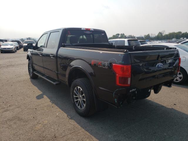 Photo 2 VIN: 1FTFW1E40LKE54154 - FORD F150 SUPER 