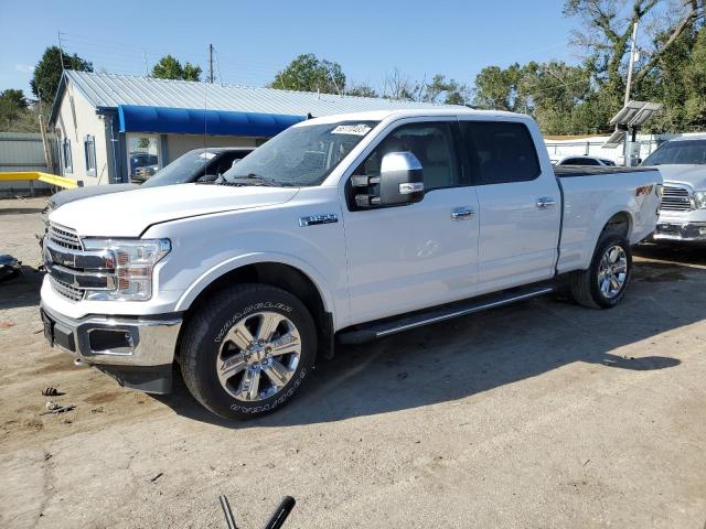 Photo 0 VIN: 1FTFW1E40LKF43450 - FORD F-150 