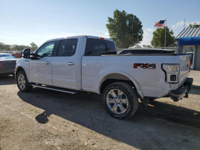 Photo 1 VIN: 1FTFW1E40LKF43450 - FORD F-150 