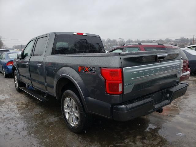 Photo 2 VIN: 1FTFW1E41KFA75459 - FORD F150 SUPER 