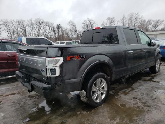 Photo 3 VIN: 1FTFW1E41KFA75459 - FORD F150 SUPER 