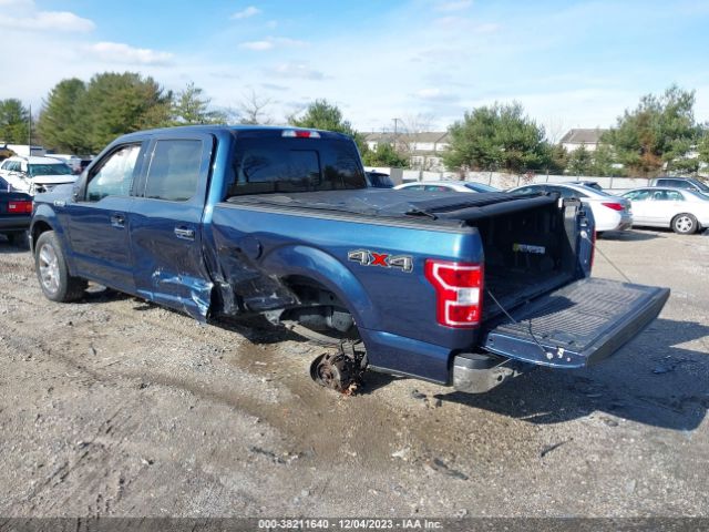 Photo 2 VIN: 1FTFW1E41KFC28664 - FORD F-150 