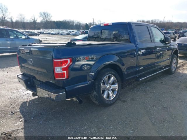 Photo 3 VIN: 1FTFW1E41KFC28664 - FORD F-150 