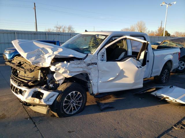 Photo 1 VIN: 1FTFW1E41KFD53373 - FORD F150 SUPER 